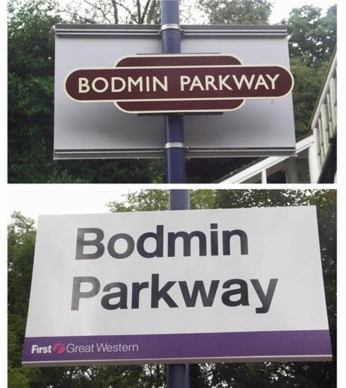 Bodmin Rest 4 U B&B 외부 사진